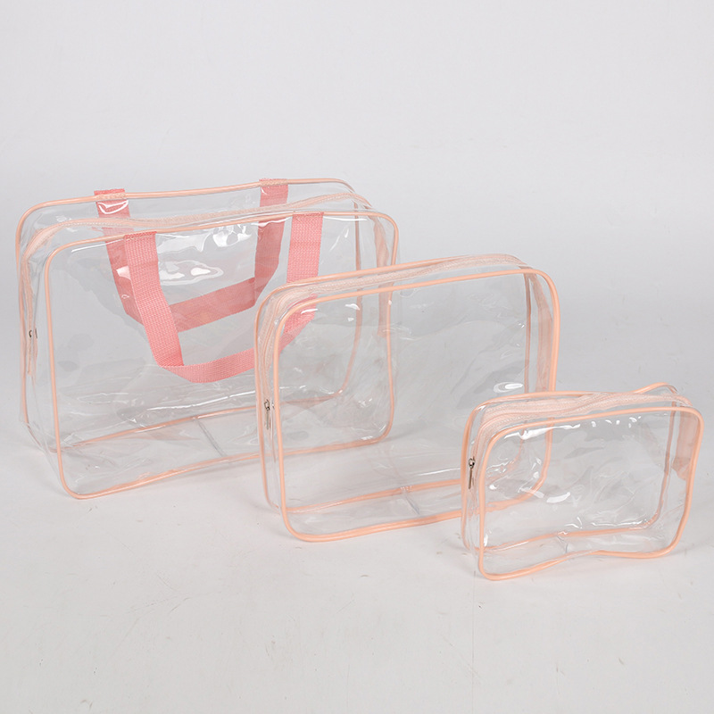 [粉色;22*30*10cm;35]
