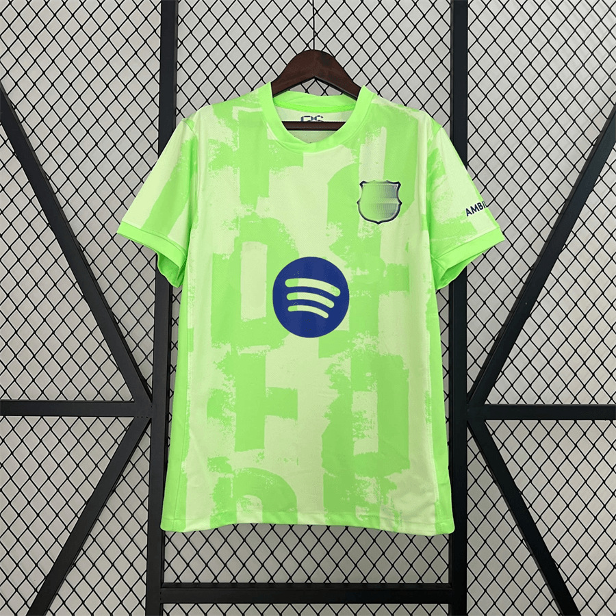 2425巴萨二客新广告 / S