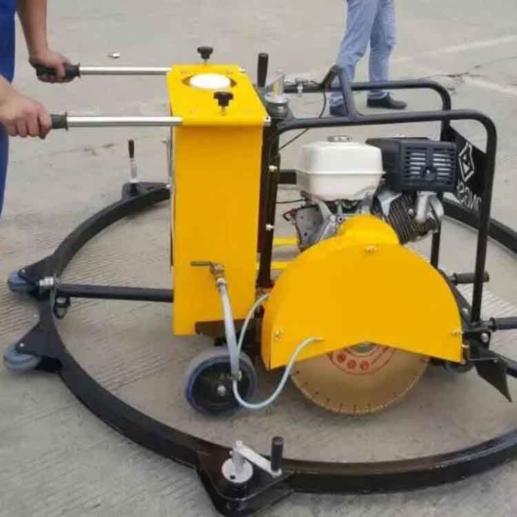混凝土路面井盖切割机 多型号井盖切割机 圆形切割机