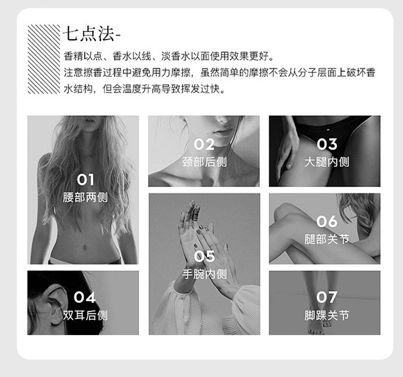 Xiaocheng Yixiang's new women's perfume, featuring gardenia, osmanthus and Yulong tea, has a long-lasting fragrance and is a bestseller on Douyin. Wholesale undefined
