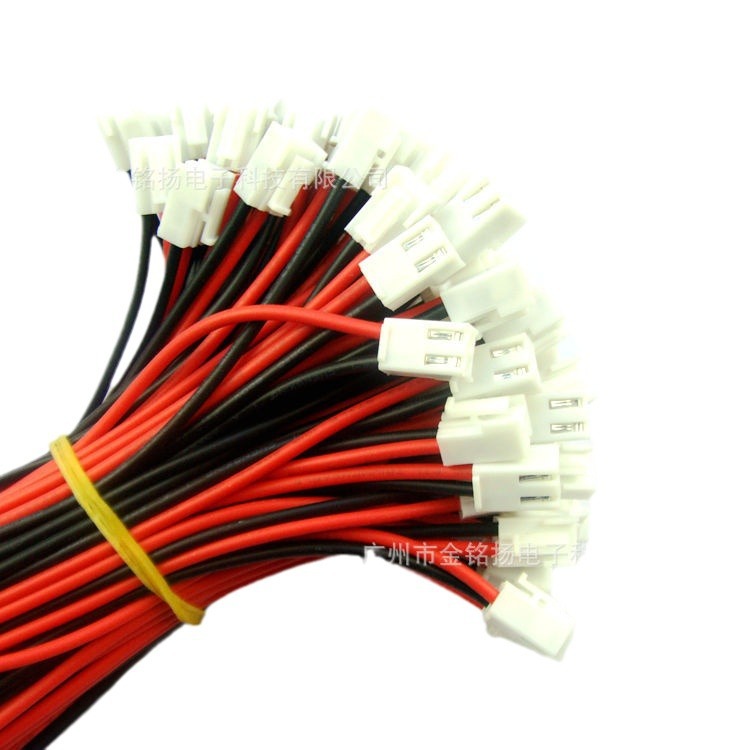 厂家直销线材线束端子线ZH1.5间距端子线电子线连接线 ZH1.0 2.54