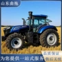 四驱轮式全新农耕旋耕机