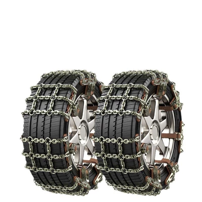 Emergency Anti-Skid Thick Chain Car | Tire snow chain