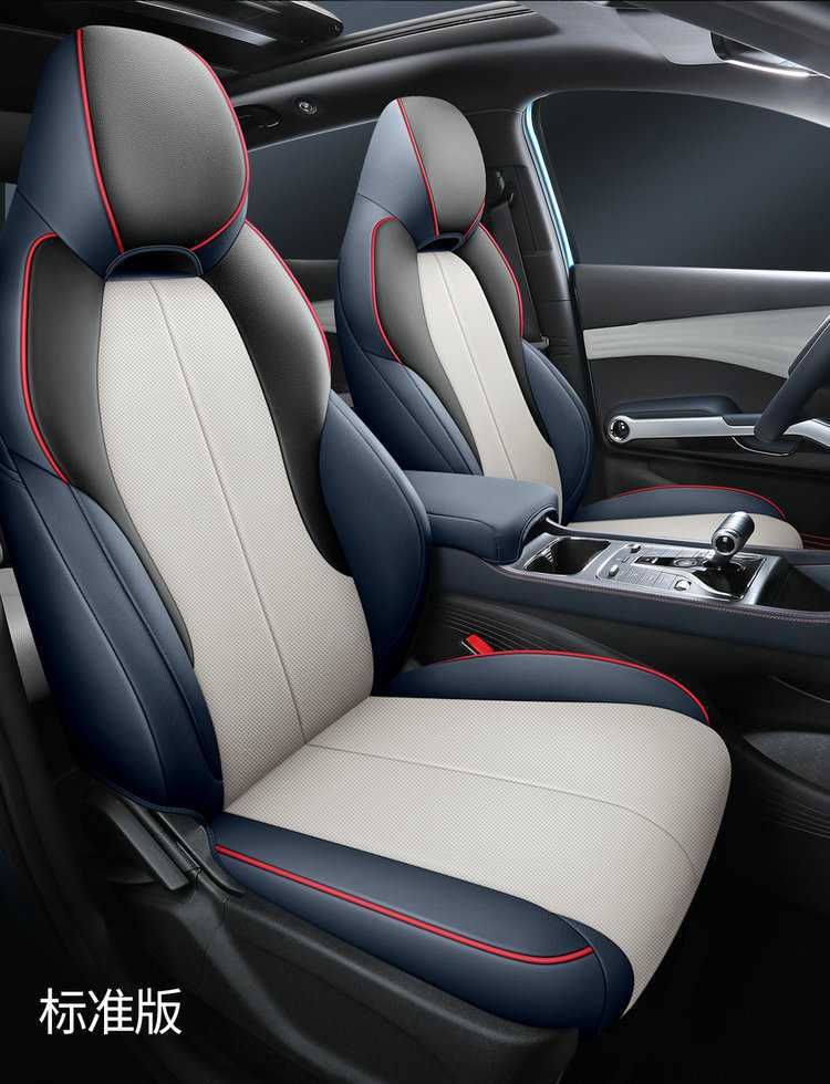 BYD Qin PLUS Special Car Seat Cover Four Seasons General New Full Cushion Leather Seat Cover