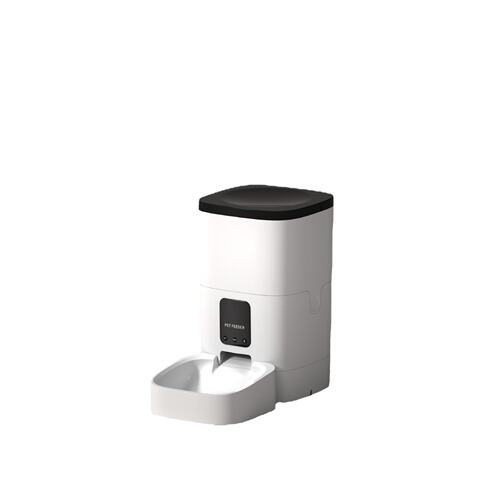 Upgraded version 4L smart automatic pet feeder WiFi Bluetooth timed and quantitative feeding cat and dog feeder