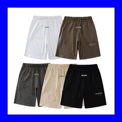 新品fog复线エッセンティアルズ反射ショートパンツメンズ夏五分丈パンツハイストリートゆるい男女同モデル