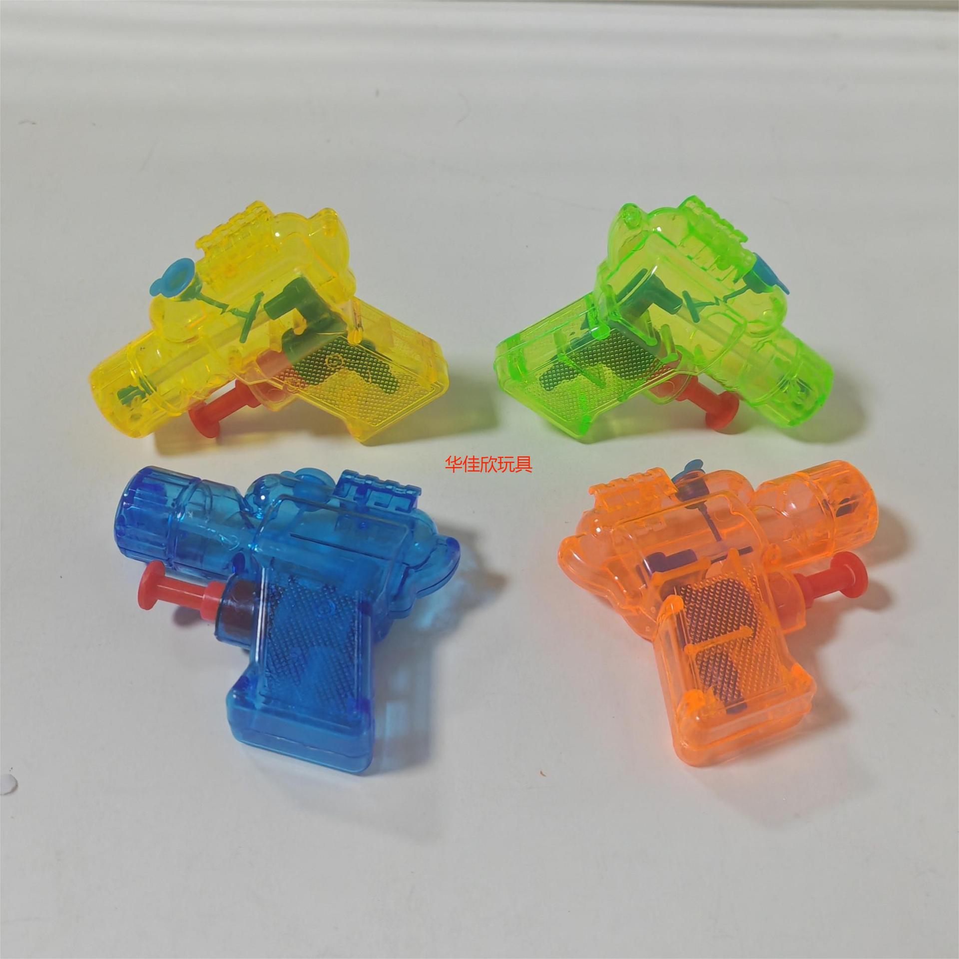 Mini pistolas de agua juguetes infantiles pistolas de agua bebé mini pistolas de agua playa de agua de verano barraca de comercio fronterizo venta caliente