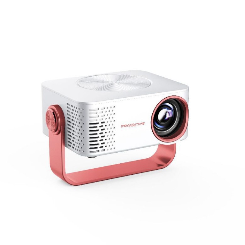 越境販売のプライベートブランドプロジェクター、家庭用高画質ポータブル、1080p対応、モバイルバッテリー駆動、長時間再生、越境で人気商品|undefined