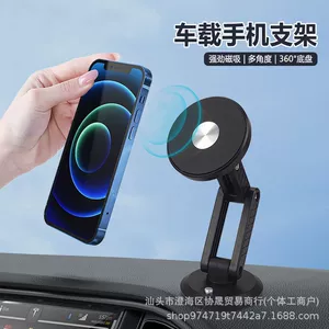 Maqnit avtomobil telefon tutacağı, robot qolu fırlanan, qatlana bilən, super sorucu