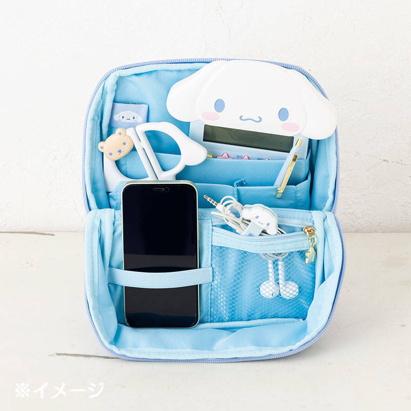工場直送の新しいポータブル化粧品バッグ、クロミシナモンドッグチェック柄シリーズ化粧品バッグ、カードバッグ収納バッグが登場|undefined