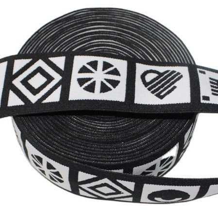 厂家供应尼龙裤腰松紧带内裤松紧带滑雪镜松紧带运动头带发带帽带