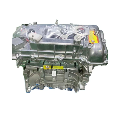 Kia Motor convex machine, Engine assembly