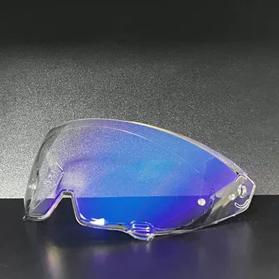 for Ruroc Nining — Dəbilqə (Kaska) aksesuarları - aurora-blue