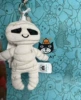 Mummy Bob pendant