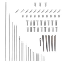 71Pcs�p�ɹܾS������׼� �̶��ݽz�ݼy�S�Uľ�����Ì��I����p