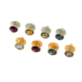 胸针;领针;丝巾扣