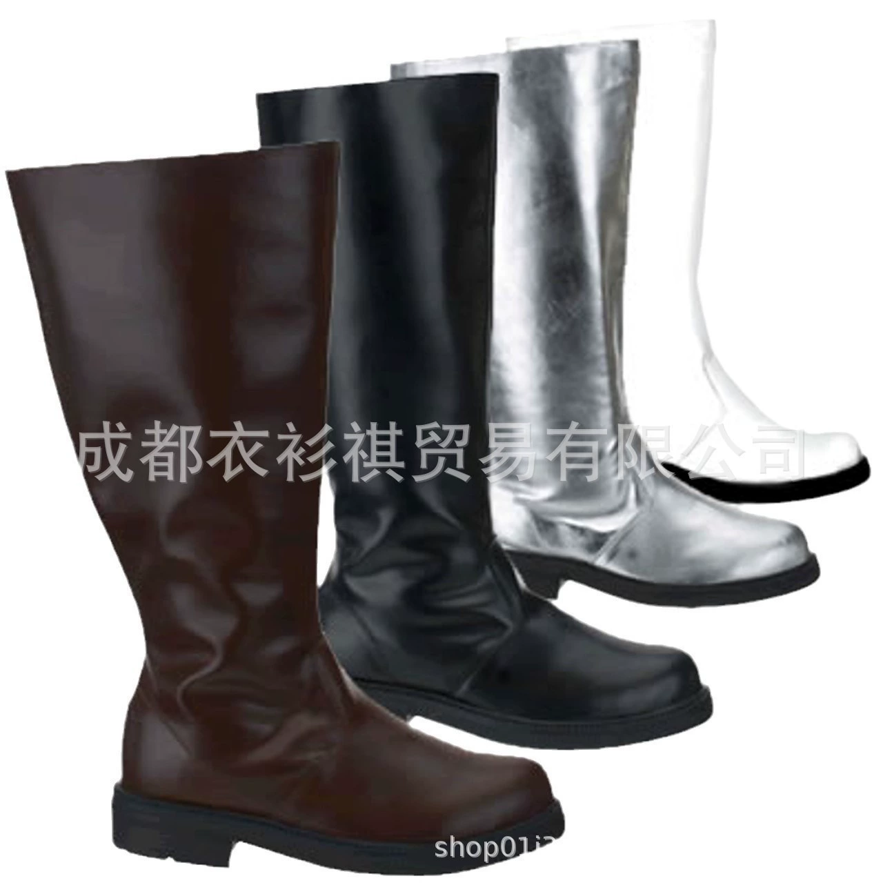 Heroes, boots, Amazon, (Cross-border trading), halloween