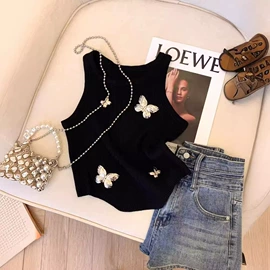 女式针织衫;毛衣;连衣裙