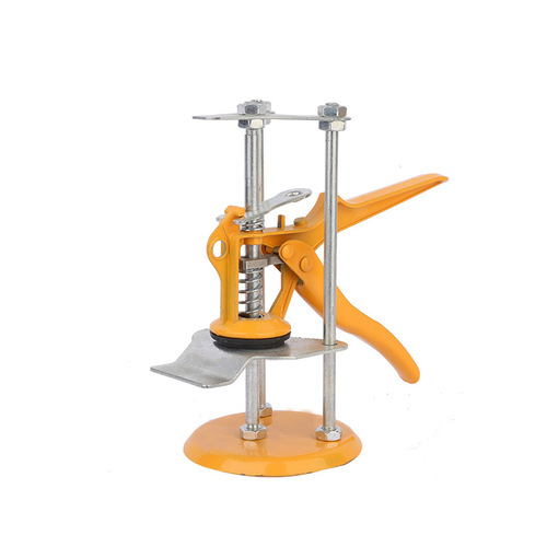 Wholesale Three-Pole Single-Pole Tile Ceiling Riser Wall Tile Level Adjustment Regulator Tile Setting Leveling Positioning Tool