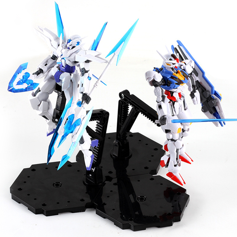 HG RG 건담 모델 SD 로봇 소울 유니버설 스탠드 SHF 알트만 핸드 가면 라이더 스탠드