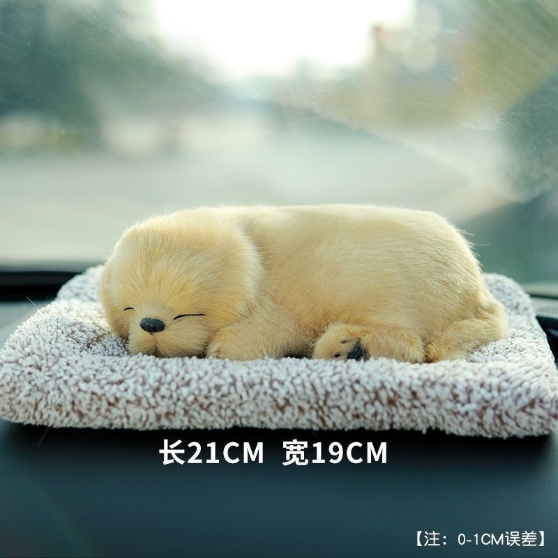 Carbón activado simulación de gatos y gatos artículos de automóviles carbón de bambú decoración interior decoración de automóviles desodorante decoración de consola central