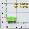 Green MILK