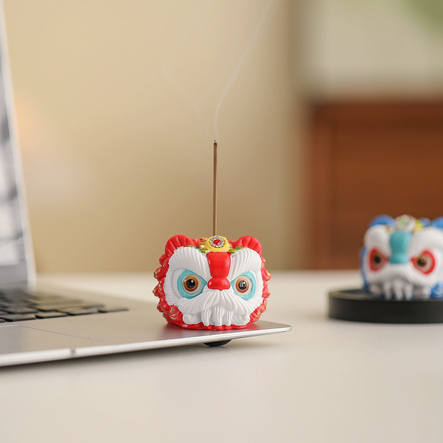 Creative Incense burner for office, table decorations, for luck