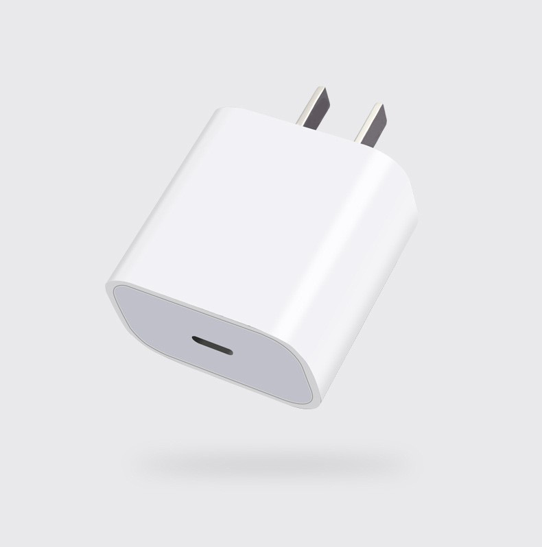 Cable de datos del paquete de cabezal de carga de carga rápida PD20W para cargador typec original de Apple 14 al por mayor