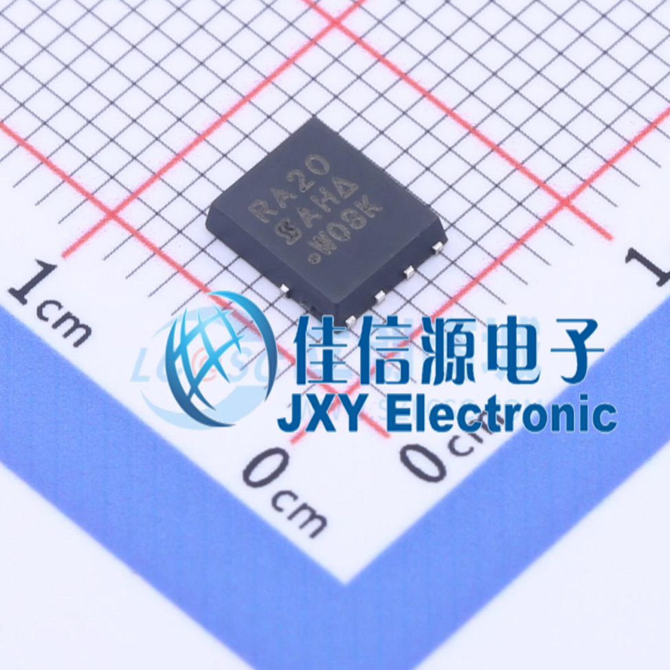 场效应管   SIRA20DP-T1-RE3  VISHAY(威世)  SO-8