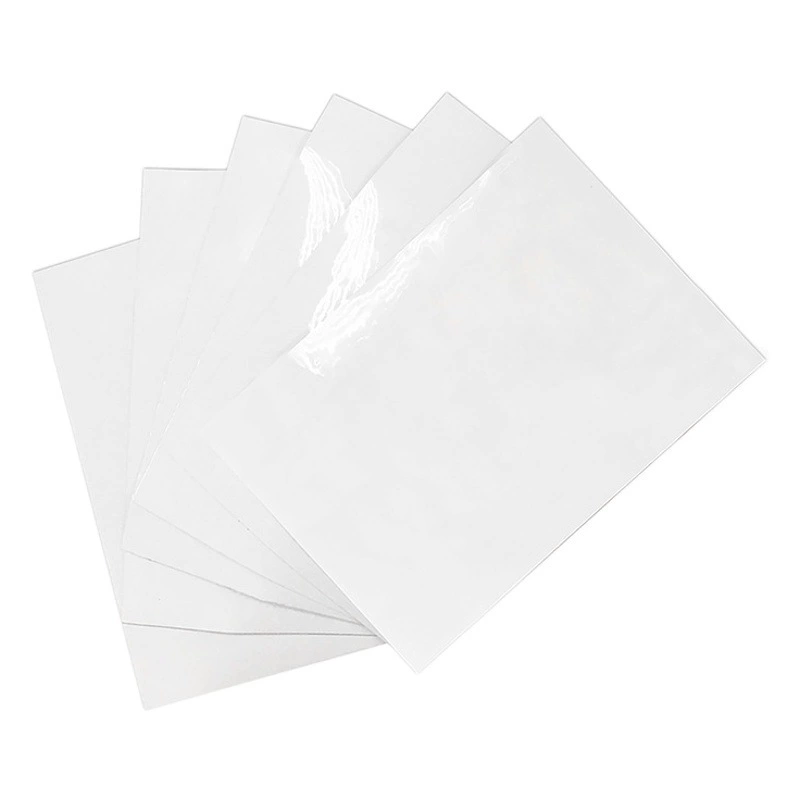 Сухое втирание наклейки на доске A4A5 можно стирать, чтобы удалить мягкую доску для домашнего обучения