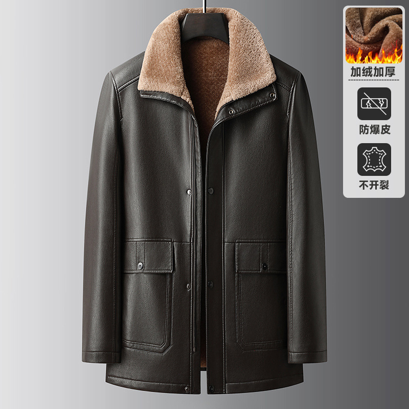 Dark brown