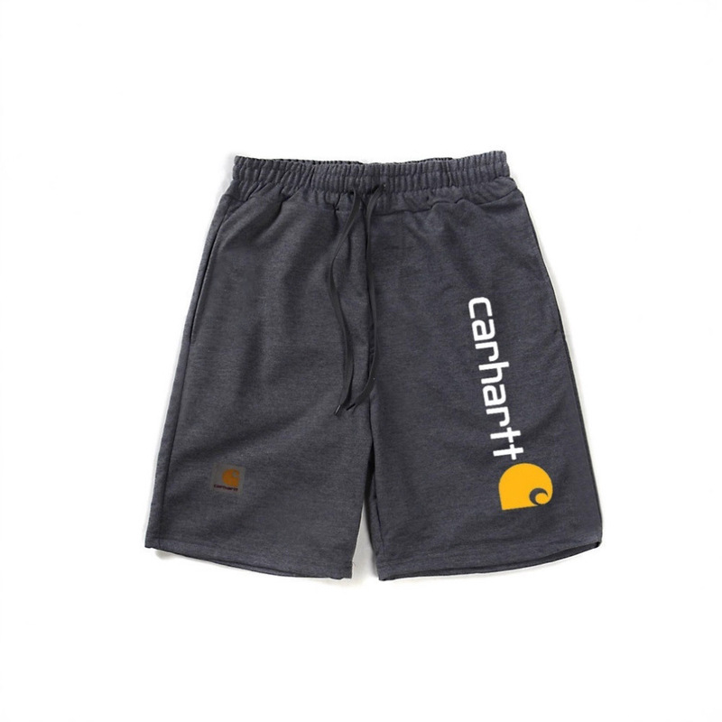 2025 Amazon Cross-Border Trendy Brand Carhartt Summer Shorts Wholesale Men's New Casual Sports Shorts for Men