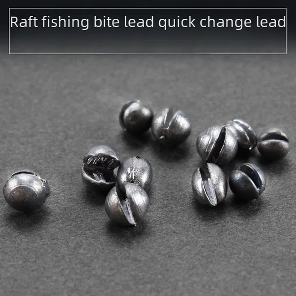 Aohu fishing pendant lead pendant clip lead bite lead opening lead pendant fishing gear wholesale