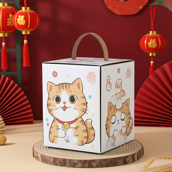 New cat carton paper cat nest cat nest and cat scratch board…