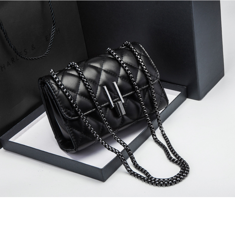 블랙 L사이즈 23×8×15