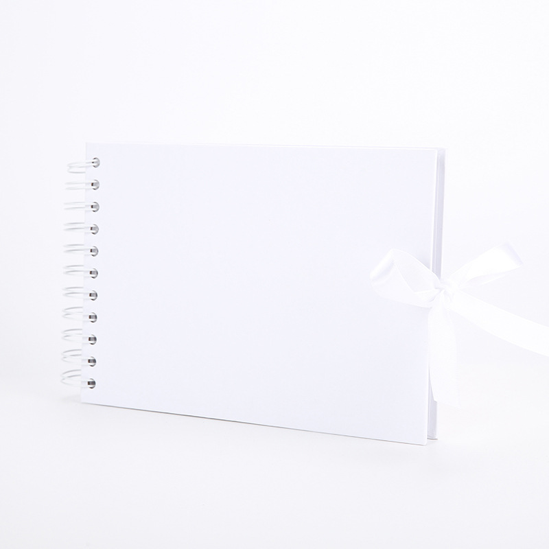 흰색 단일 30 내부 페이지