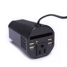 150w������׃��6.2A��Ҏ4USB���ſ����ܔ��@110V܇�d܇�d�Դ