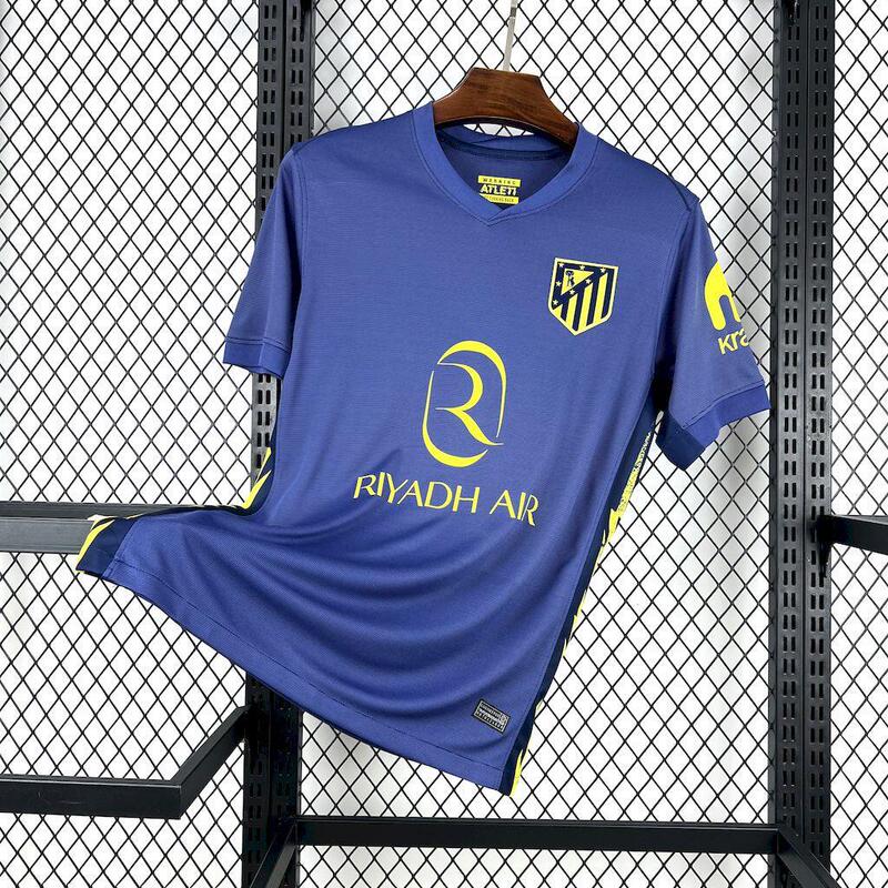 26 スペイン アトレティコ・マドリード セビリア ベティス バレンシア サッカーユニフォーム タイ版ジャージ トレーニングウェア スペシャルエディション|undefined