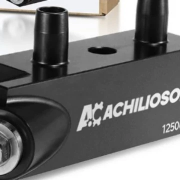 125068000 Горячий перепускной клапан для движущего трансмиссионного масла