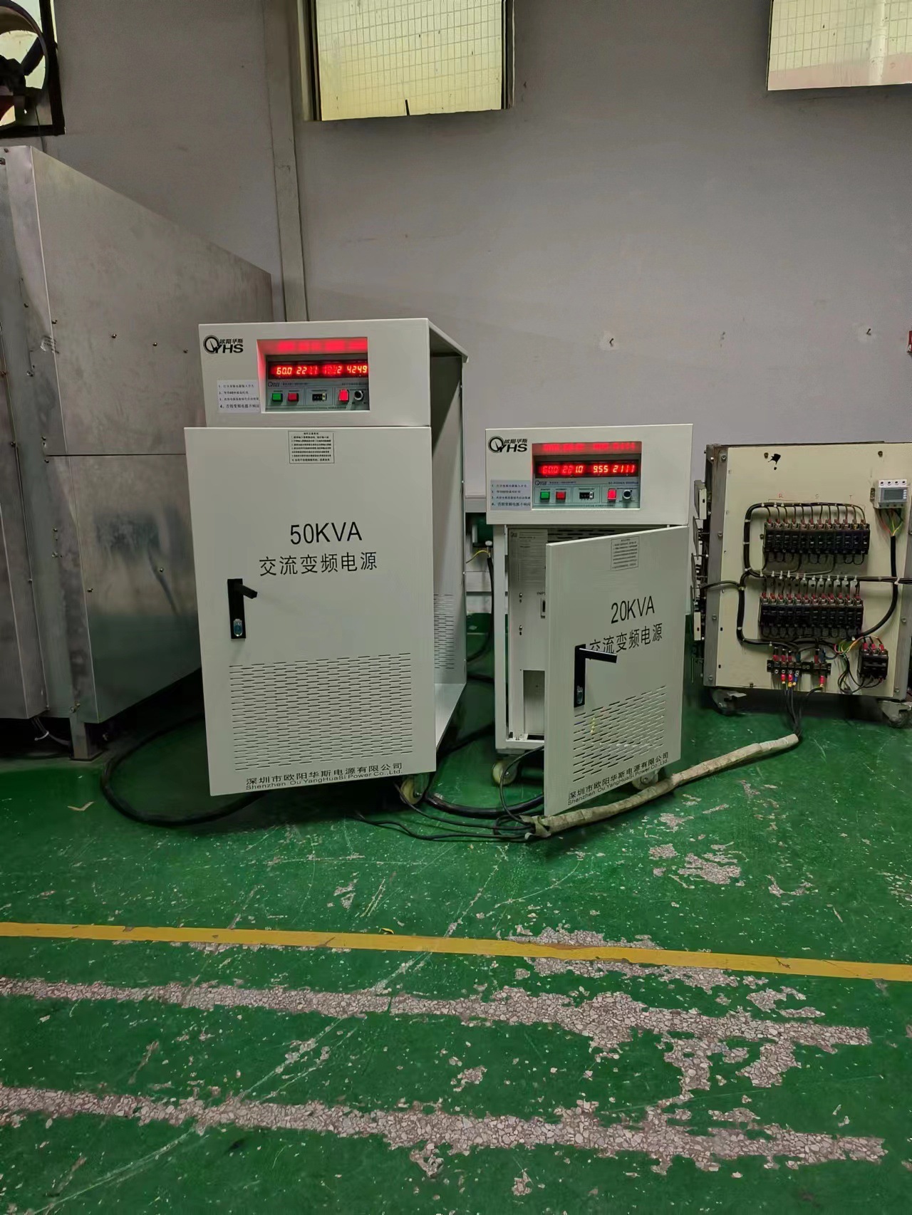 ŷ����˹50KVA��Ƶ��Դ������ݸ�����110V 60HZ������С�ҵ��Ʒ