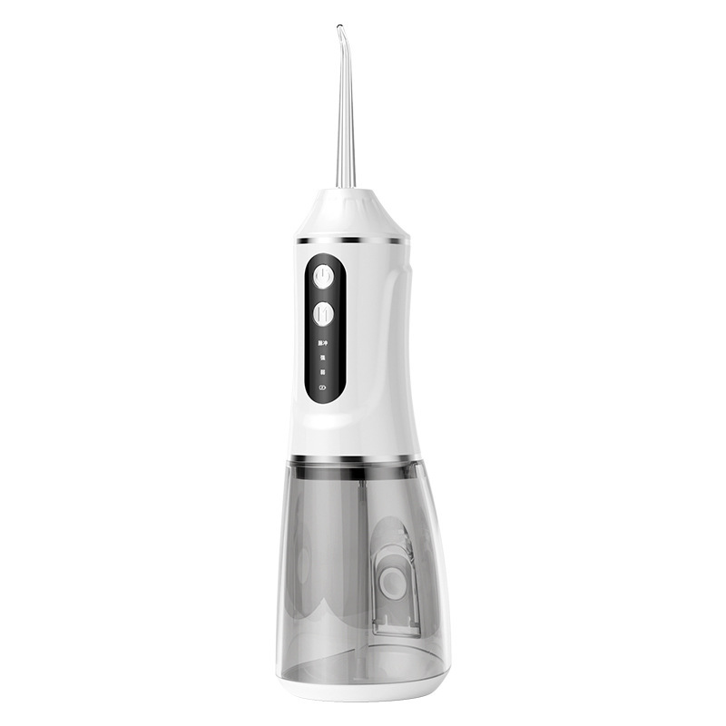 跨境电动冲牙器 家用口腔护理清洁器洗牙器 水牙线成人牙齿冲洗器|undefined