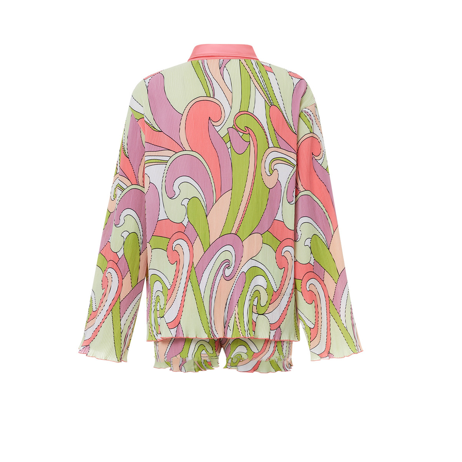 Title 13, Floral Print Lapel Womens Suit Stylish and sop...