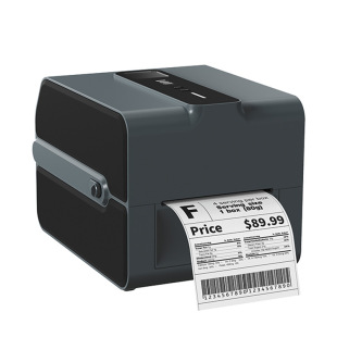 Translated Wei Z50S60S Sub-Silver Paper Label Printer High-Definition Heat Transfer Coated Paper Tag Wash Water Mark Fixation Qualification