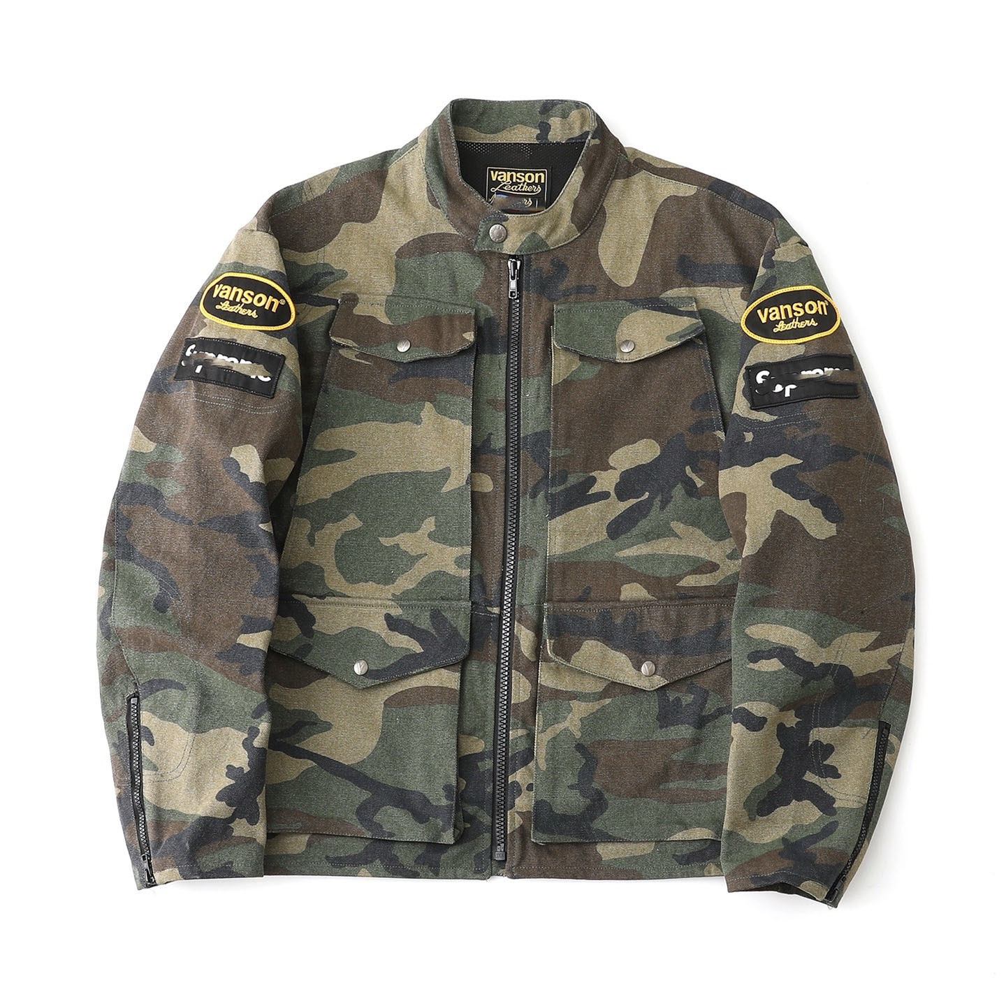 A25. Color camuflado