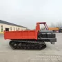 跨境山地地形一体运输车