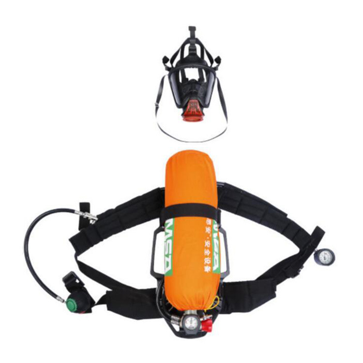 梅思安MSA AG2100 智能正压式空气呼吸器 正压式空气呼吸器