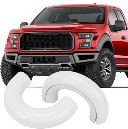 Cross-Border Best-Selling Silicone Trailer Hook Cover for Ford F150 (Compatible with F150 04-25)