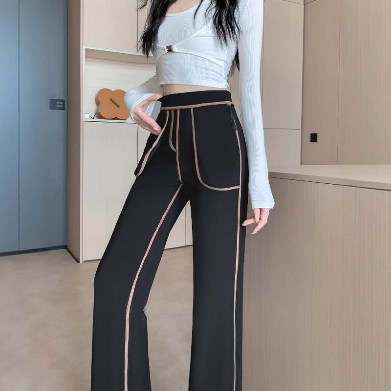 2026 Autumn New Style Long Pants Sports Three-Proof Casual Slim Straight Pants Trendy Slim-Fit Yoga Pants 2026 Autumn New Style Long Pants Sports Three-Proof Casual Slim Straight Pants Trendy Slim-Fit Yoga Pants