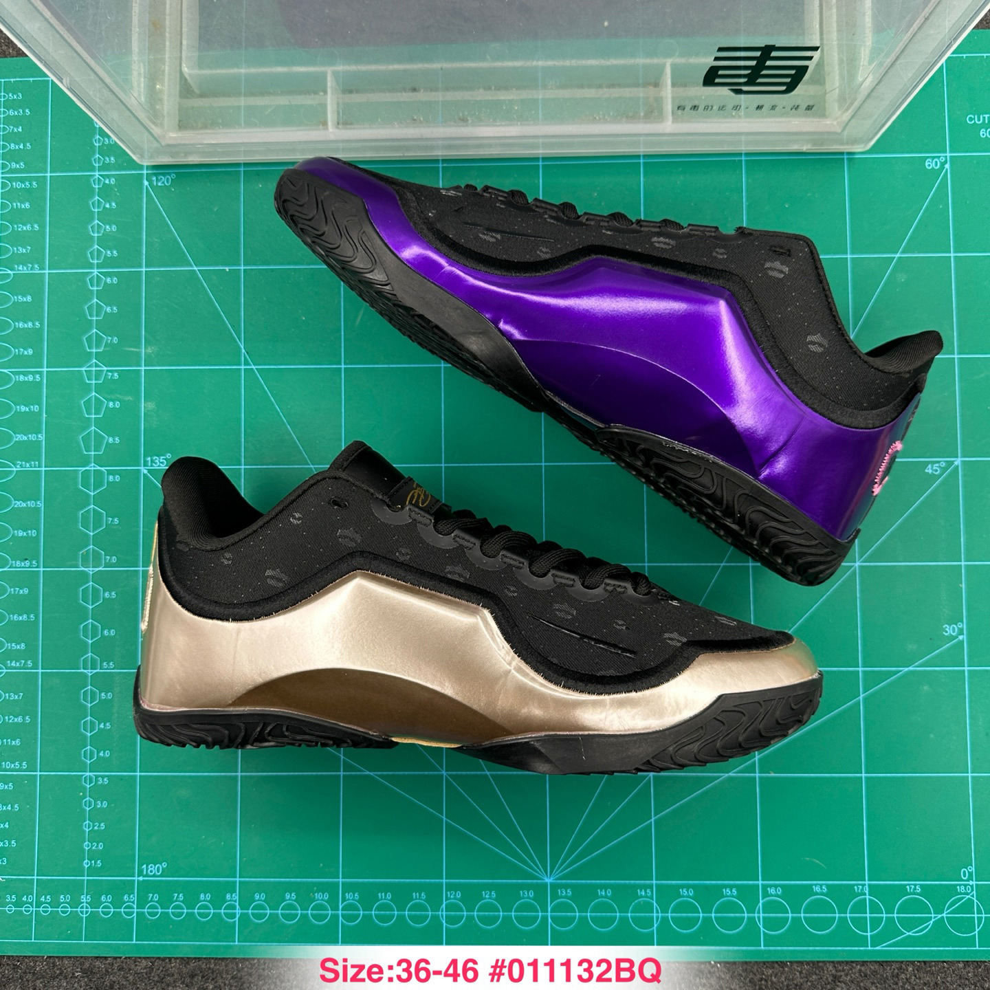 Zapatillas de Baloncesto para Hombre LeBron 23 de Piel y Caucho, Antideslizante, Amortiguación, para Entrenamiento image 14