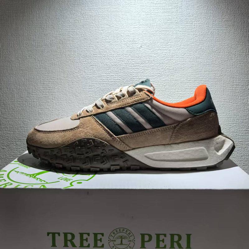 Putian New Model E5 Men's Shoes, Low-Top Retro Forrest Gump Shoes, Women's Shoes, Truly Breathable Couple's Sports Casual Running Shoes